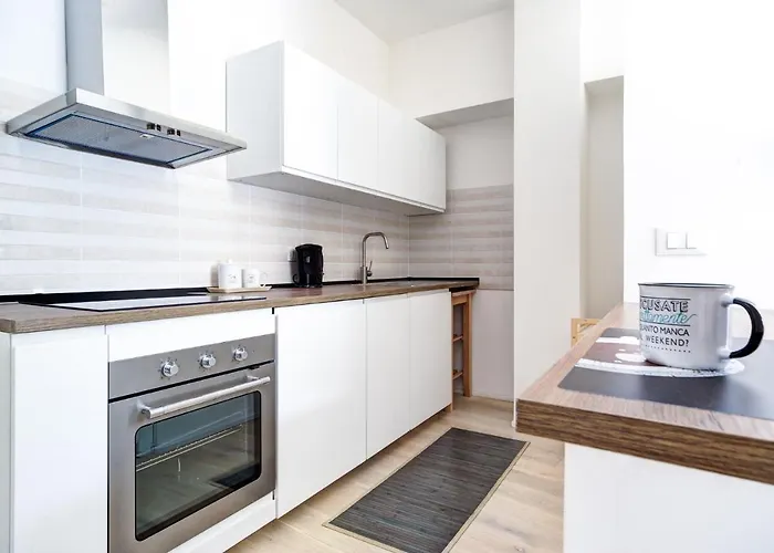 Appartement Gramsci 2 By Wonderful Italy